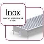 Inox (нержавеющая сталь)