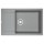 Мойка с сифоном гранит MRG 611-78 XL серый камень Franke - 114.0576.308, фото 1