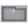 Мойка с сифоном гранит UBG 610-78 серый камень Franke - 114.0574.962, фото 1