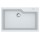 Мойка с сифоном гранит UBG 610-78 белый Franke - 114.0574.961, фото 1