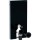 Сантехнический модуль Geberit Monolith для напольного унитаза, 101 см, черное стекло - 131.001.SJ.5, фото 1