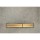 Клавиша смыва Geberit Sigma50, для двойного смыва, цвет металлический латунь и керамика под бетон - 115.672.JV.2, фото 1