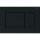 Смывная клавиша Geberit Sigma30 двойной смыв, цвет черный и черный матовый - 115.883.DW.1, фото 1