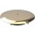Крышка сливного отверстия Geberit d90, для сифона для душевых поддонов, цвет позолота - 150.265.45.1, фото 1