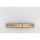 Смывная клавиша Geberit Sigma50 двойной смыв, цвет металлический латунь и белый - 115.672.11.2, фото 1