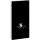 Сантехнический модуль Geberit Monolith для подвесного унитаза, 101 см, черное стекло и алюминий - 131.021.SJ.5, фото 1