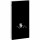 Сантехнический модуль Geberit Monolith для подвесного унитаза, 101 см, черное стекло и черный алюминий хром - 131.021.SJ.6, фото 1