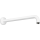 CROMA SELECT S держатель душа 389 мм, 1/2 белый матовый - 27413700, фото 1