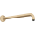CROMA SELECT S держатель душа 389 мм, 1/2, шлифованная бронза - 27413140, фото 1