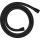 Isiflex Душевой шланг 160 см, цвет покрытия чёрный матовый - 28276670, фото 1
