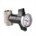 Кран шаровой c термометром 1/2 - VT.808.N.04, фото 1