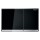 Смывная клавиша GEBERIT Sigma 60, двойной смыв, стекло чёрное - 115.640.SJ.1, фото 1