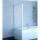 Нерухома стінка для ванни Ravak APSV-75 білий+rain - 9503010241, фото 1