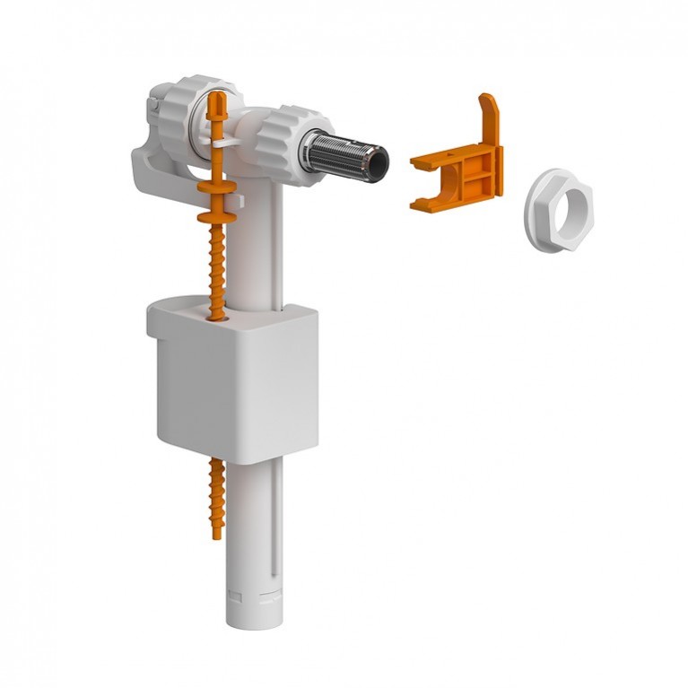 Наполняющий клапан (пластиковая концовка) для инсталляции system aqua  Cersanit