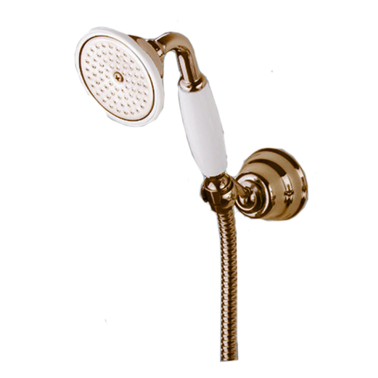 Ручной душ Devit Charlestone, бронза, фото 1