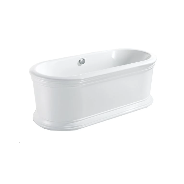 Купить Акриловая ванна Devit Sheffield , 180х90 см, белый у официального дилера DEVIT в Украине