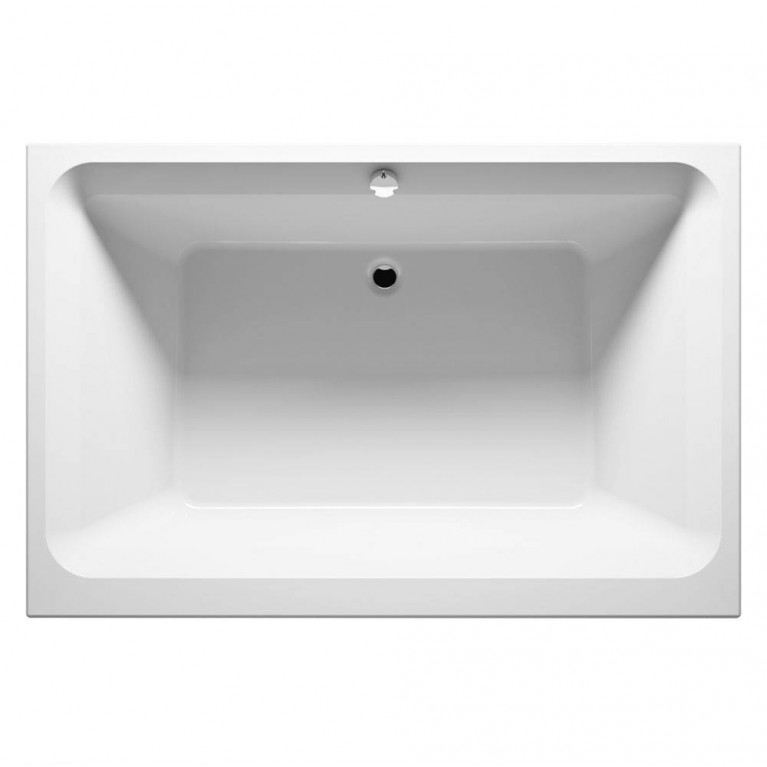 Акриловая ванна Devit Iven  180х120 см, белый, фото 1