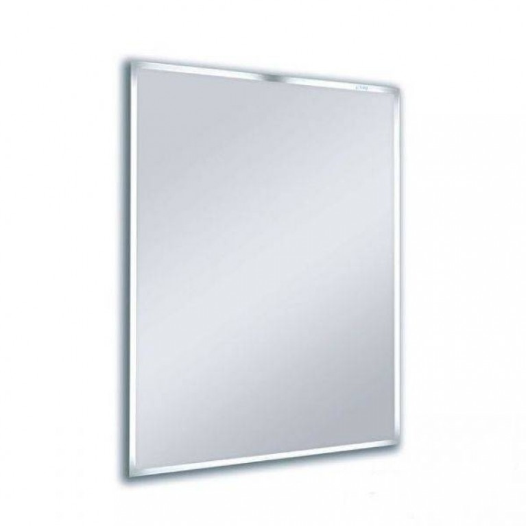 Дзеркало Devit Soul 600х800, прямокут., LED, сенсор рух, підігрів, дзеркало, фото 1