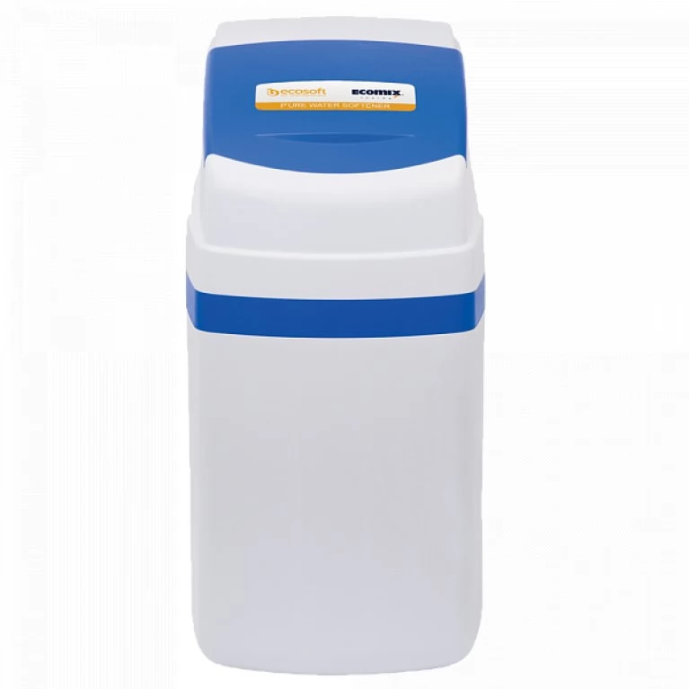 Купить Фильтр обезжелезивания и умягчения воды Ecosoft FK-1018-Cab-CE MIXC компактный 1,2-1,5 м3/ч у официального дилера ECOSOFT в Украине