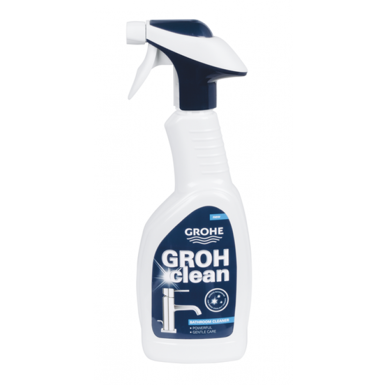Универсальное чистящее средство GROHE GROHclean Professional 500 мл. с распылителем 48166000, фото 1
