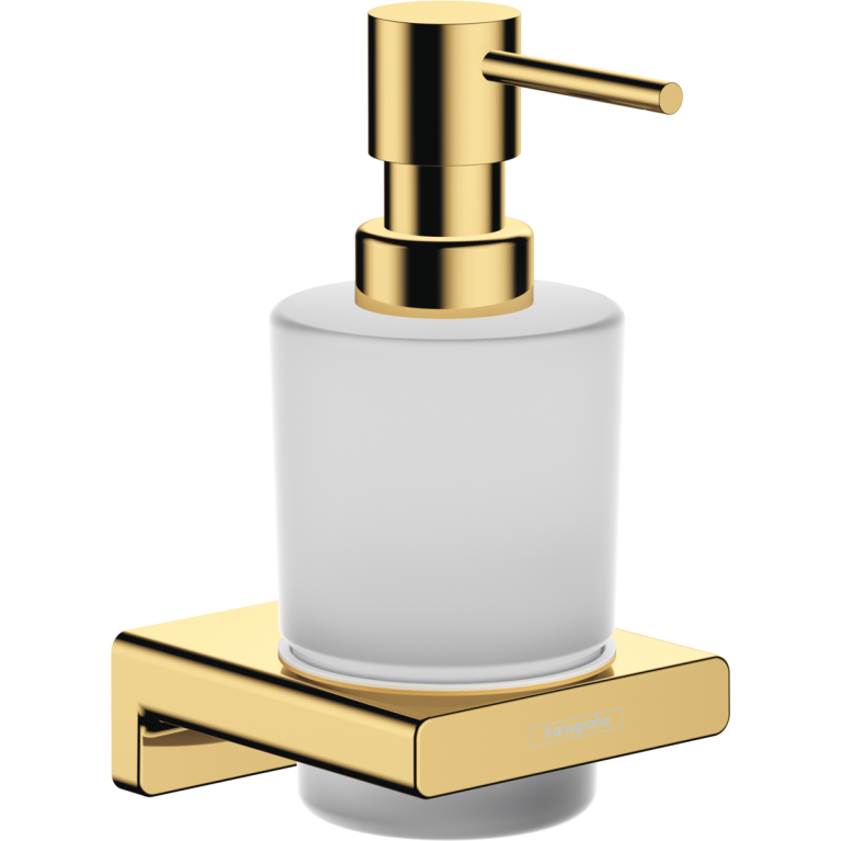 ADDSTORIS дозатор для жидкого мыла, полированное золото, фото 1
