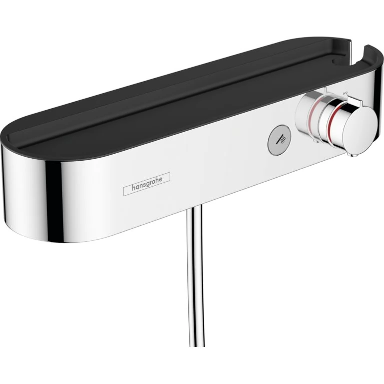 Купить ShowerTablet Select термостат для душа внешнего монтажа у официального дилера HANSGROHE в Украине