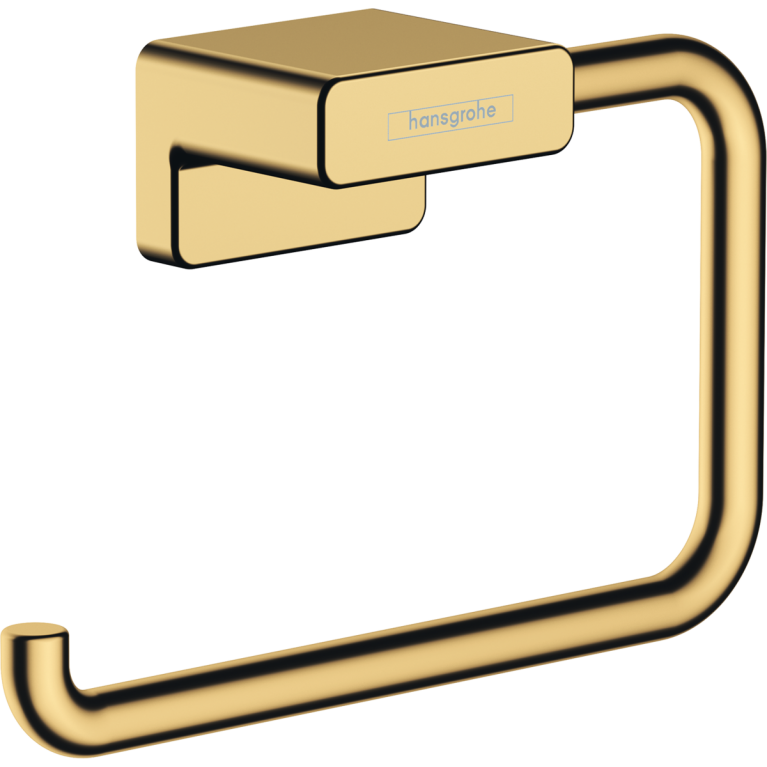 ADDSTORIS держатель туалетной бумаги, полированное золото, фото 1