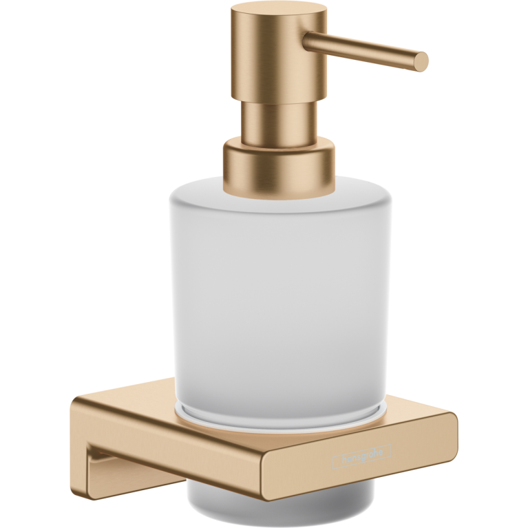 ADDSTORIS дозатор для жидкого мыла, цвет полированная бронза, фото 1