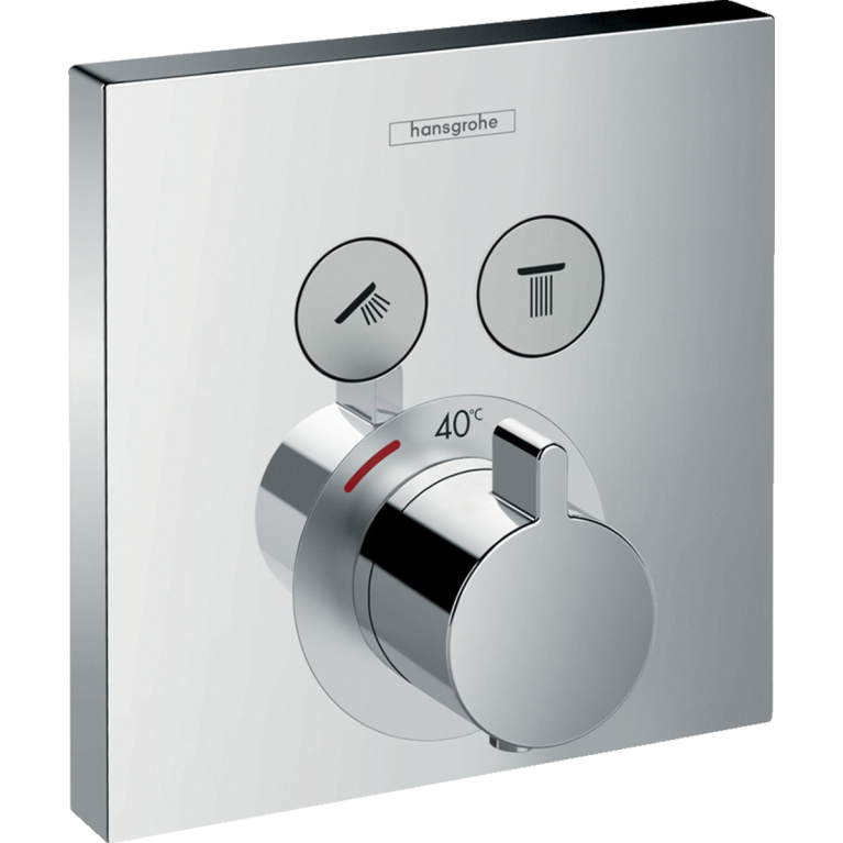 Shower Select Термостат для душа на 2 потребителя, фото 1