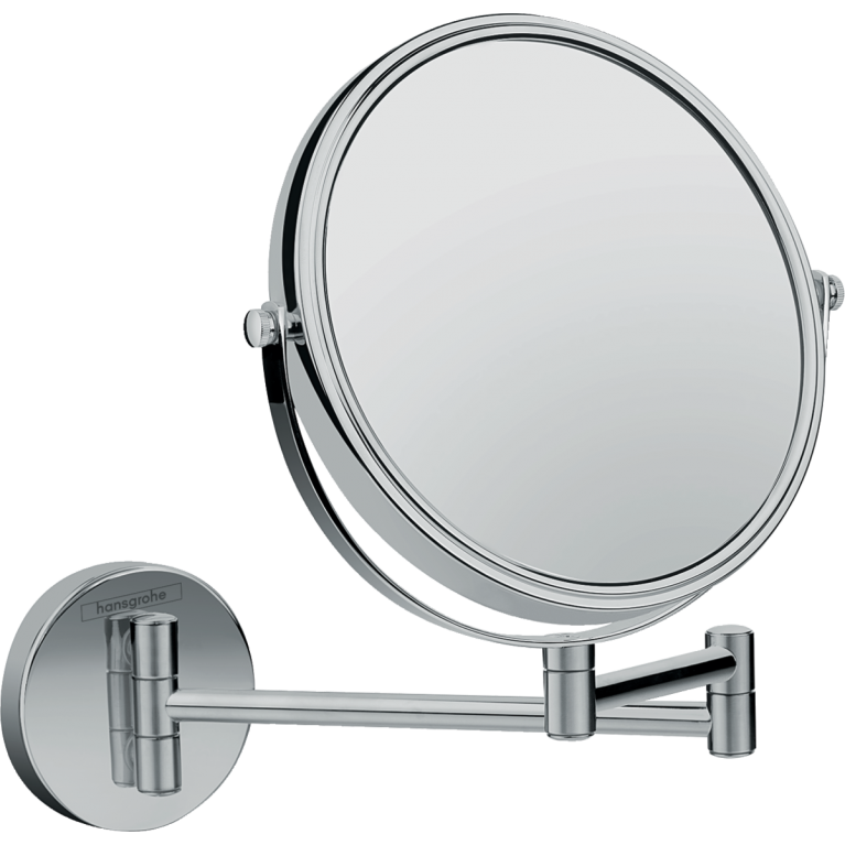 Logis Зеркало для бритья настенное, хром, фото 1