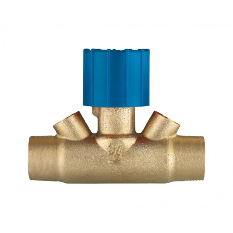 Балансировочный клапан STRÖMAX 4216 для гелиосистем DN - 20, Kvs, м³/ч - 3,4