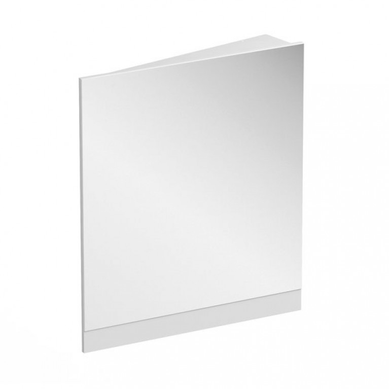 Зеркало Ravak 10° 550 R белый глянец