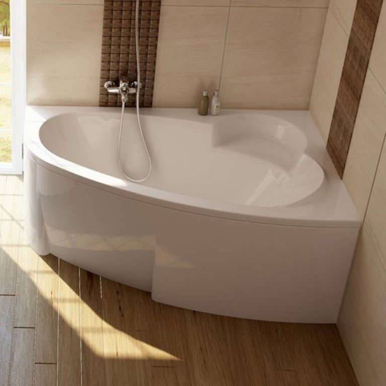 Панель для ванной Ravak Asymmetric 150 правосторонняя, фото 1