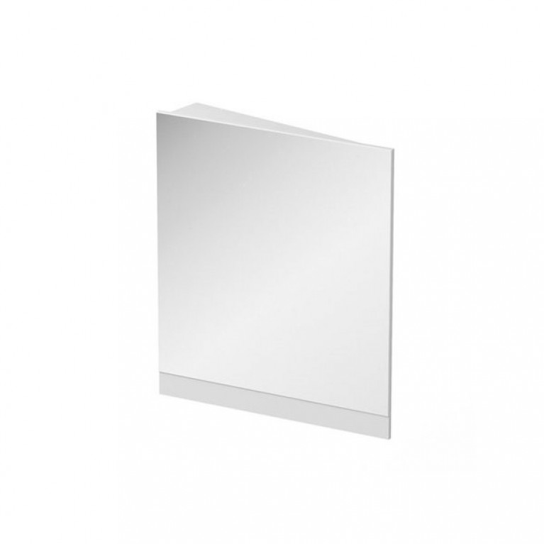 Зеркало Ravak 10° 650 L белый глянец