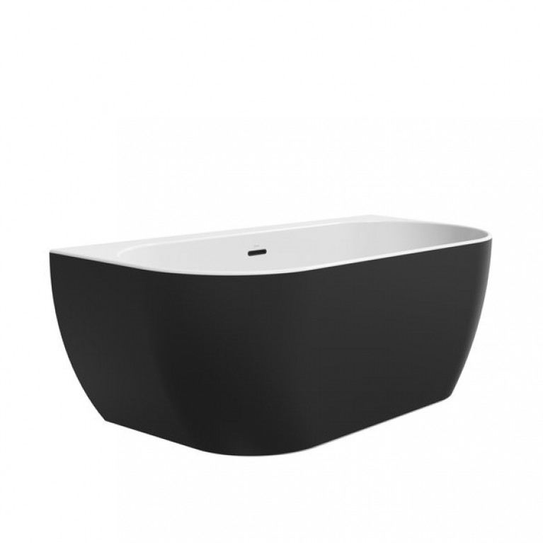 Ванна Freedom W 1660x800 черная XC00100027, фото 4