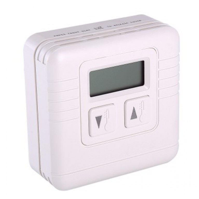 Термостат комнатный электронный стандарт, фото 1