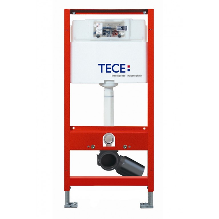 Установочный модуль 15 см для унитазов TECE (9300000)