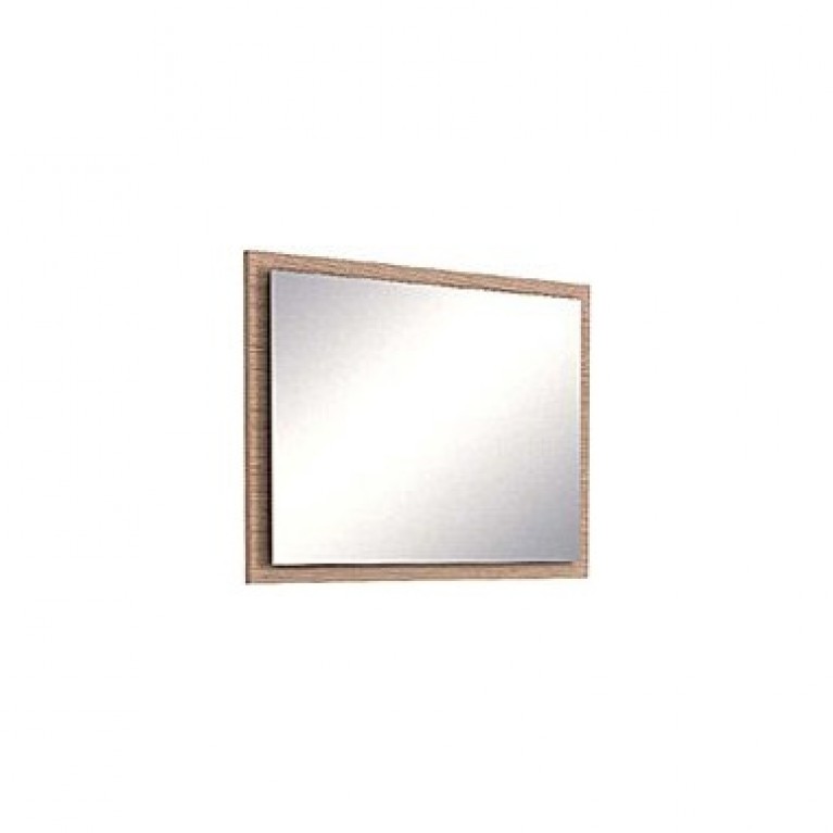 88140 Primo Зеркало без подсветки 700*500мм, цвет дуб карамельный, фото 1