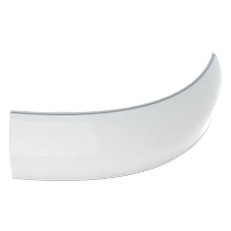 Фронтальная панель Geberit Selnova для угловой ванны, H=54 см, белый глянец