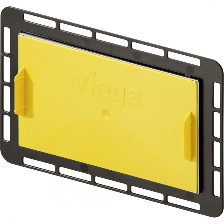 Монтажная рамка для унитазов заподлицо с кафельной плиткой Viega Prevista, модель 8651.1