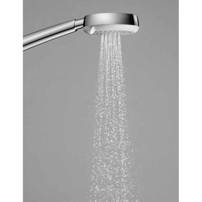 Ручной душ HANSGROHE MyClub Vario EcoSmart расход 9л/мин 26685400, фото 2
