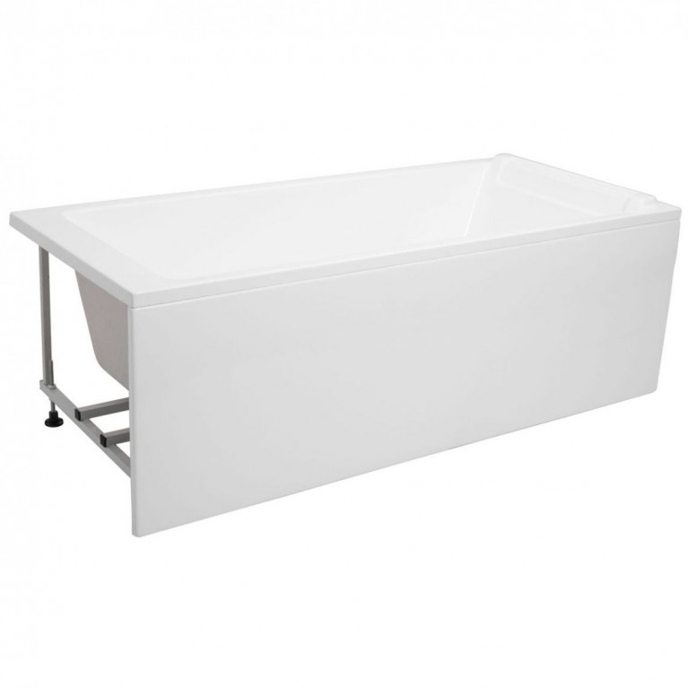 Передняя панель для ванны Oberon Villeroy & Boch Profibox 2.0 180x80 см, белая