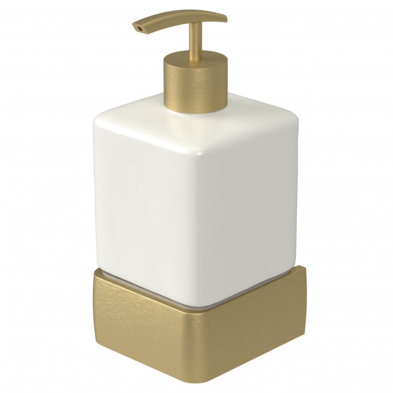 Aline Gold Дозатор для жидкого мыла, фото 1