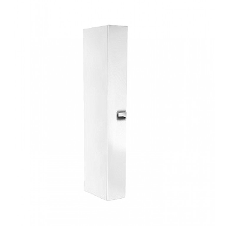 TWINS шкафчик боковой высокий, карго, белый глянец, фото 1