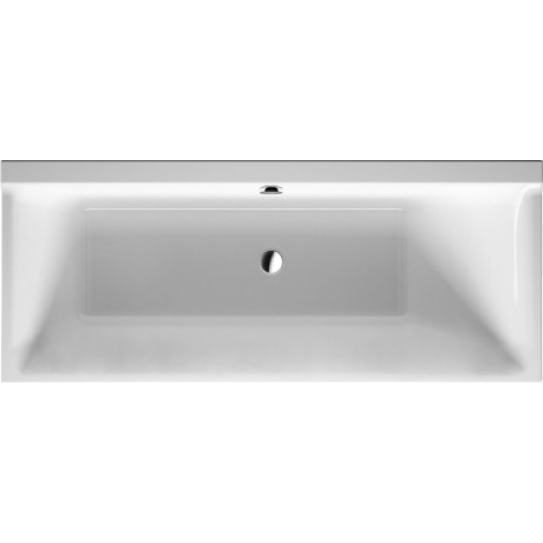 P3 COMFORTS ванна 170*70*46см, встраиваемая версия или версия с панелями, с наклоном для спины справа, фото 1