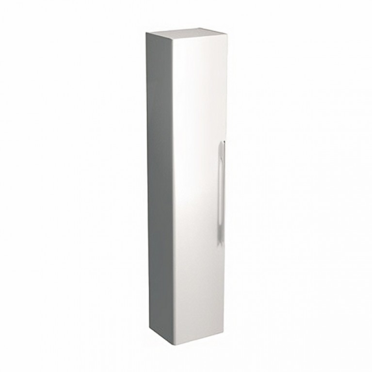 TRAFFIC шкафчик боковой высокий 36*180*29,5 см,белый глянец (пол.) 88419000, фото 1