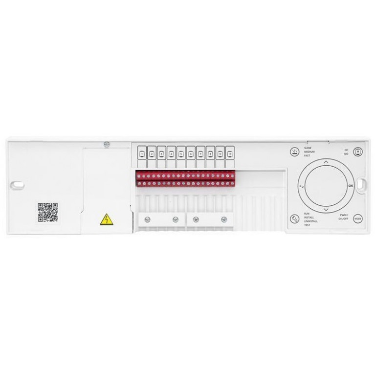 Danfoss Главный контроллер Icon 24В, OTA, 15-канальный, проводной, Zigbee, 24В