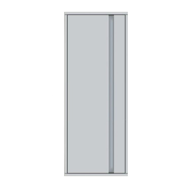 KETHO шкаф высокий правый 360х500х1320 мм (к.белый матовый), фото 1