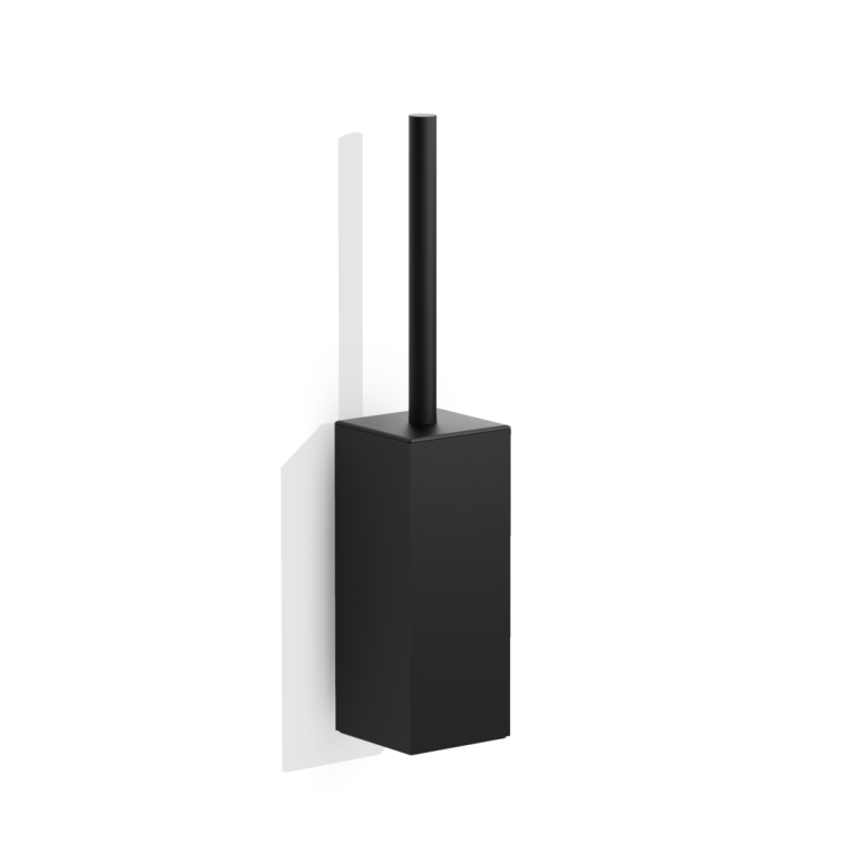 Щетка для унитаза настенная Decor Walther CONTRACT WBG, черный мат