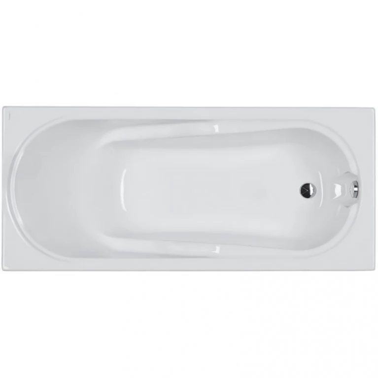 Купить Ванна прямоугольная KOLO COMFORT 170x75 см пристенный монтаж у официального дилера KOLO в Украине